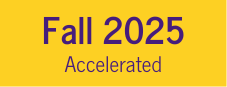 fall 25 accelerated