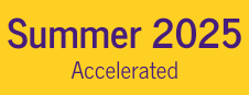 summer 24 accelerated