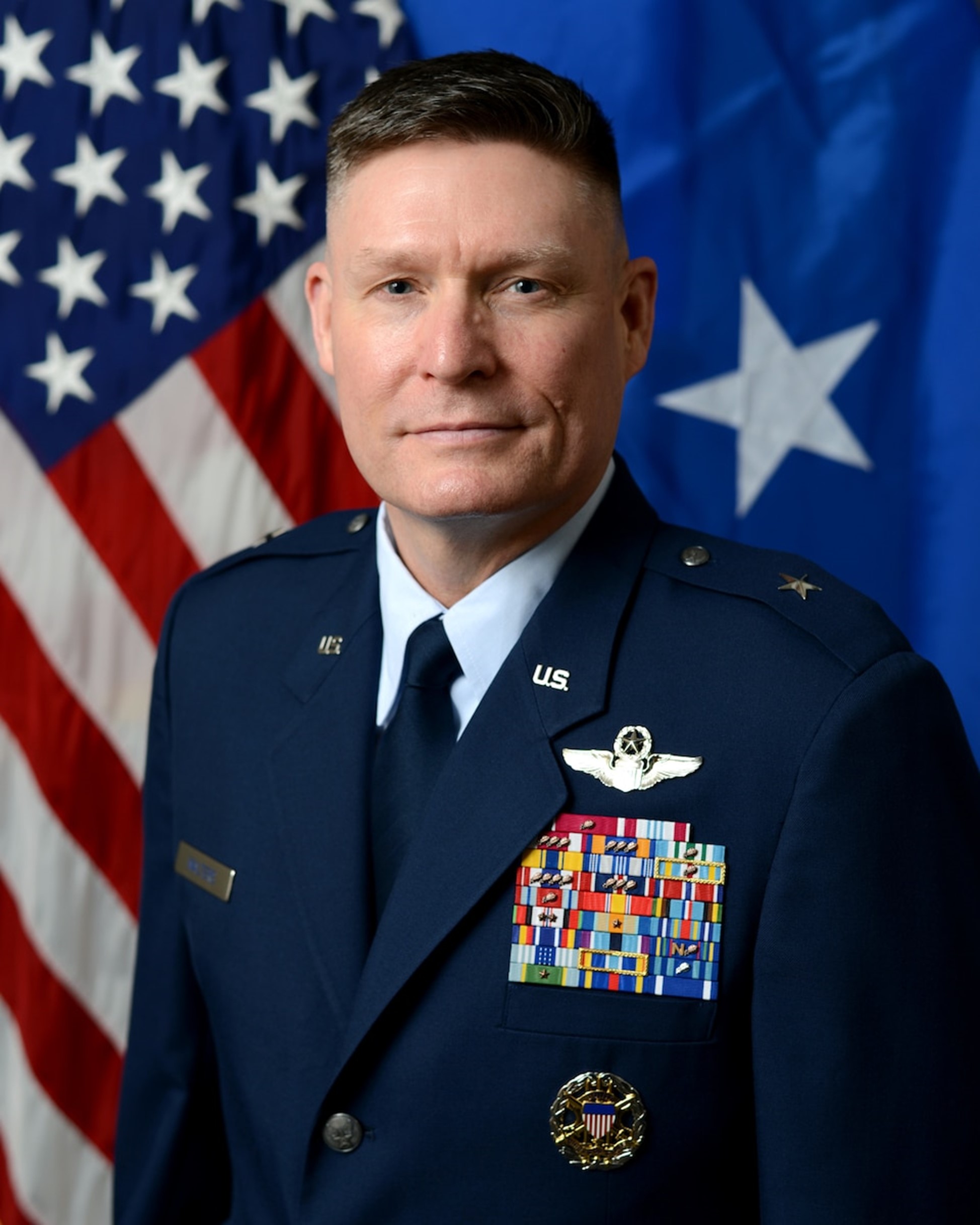 Brig Gen Michael Walters